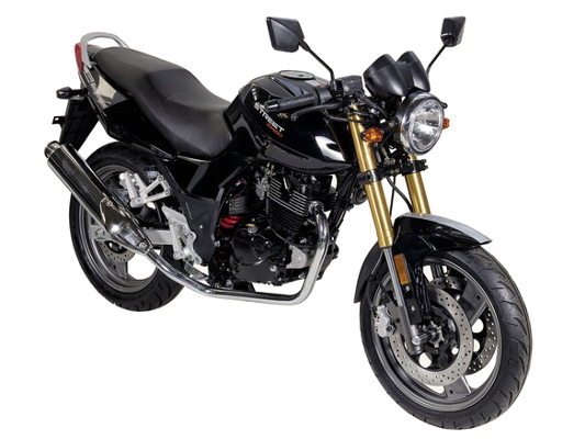 Фото мотоцикла Baltmotors Street 200 DD