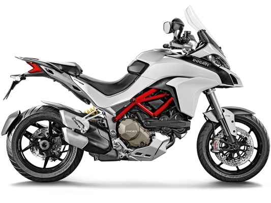 Фото мотоцикла Ducati Multistrada 1200 S