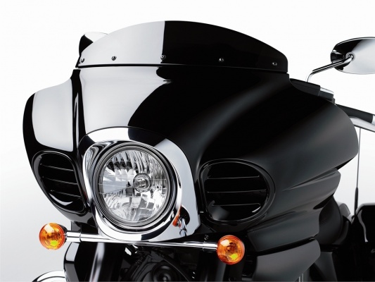 Фото мотоцикла Kawasaki VN1700 Voyager Custom