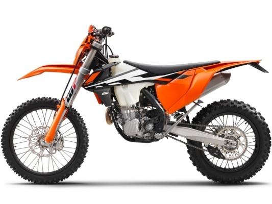 Фото мотоцикла KTM 500 EXC-F