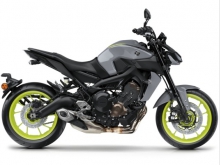 Фото Yamaha MT-09  №1